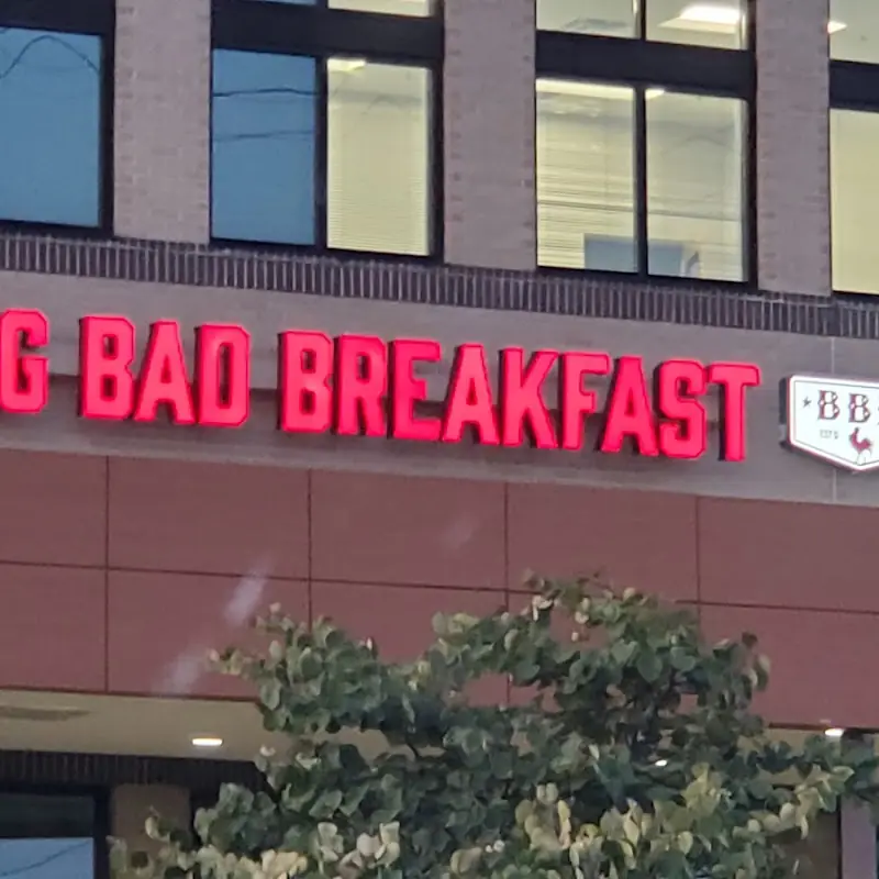 Big Bad Breakfast - Franklin
