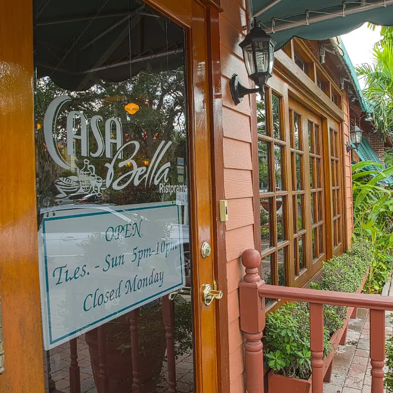 Casa Bella Restaurant