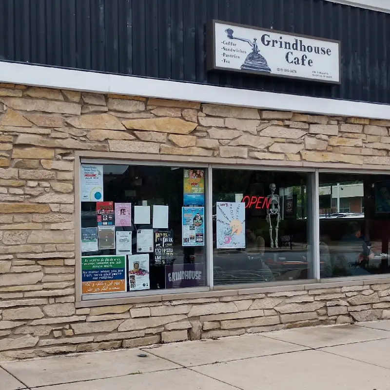 Grindhouse Cafe