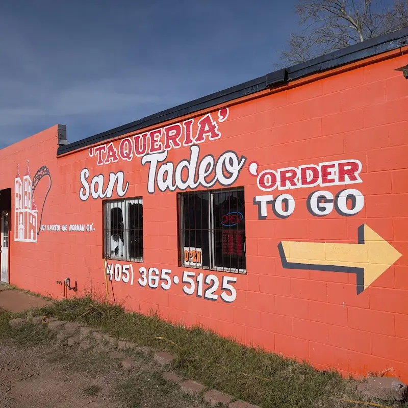 Taqueria San Tadeo