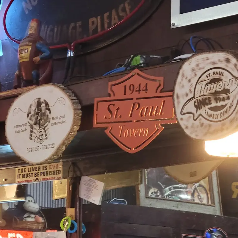 St Paul Tavern