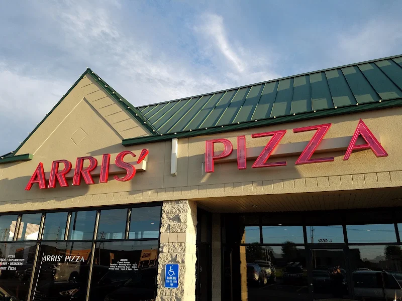 Arris Pizza Springfield