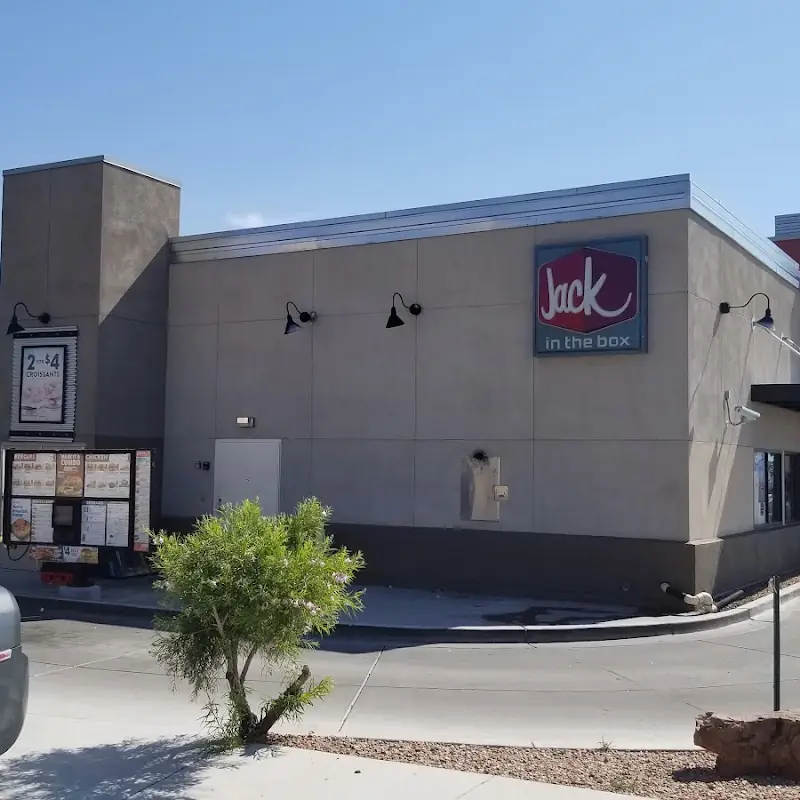 Jack in the Box