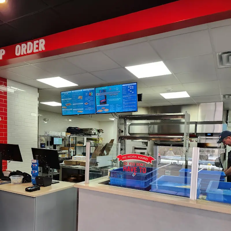 East Hampstead Domino’s