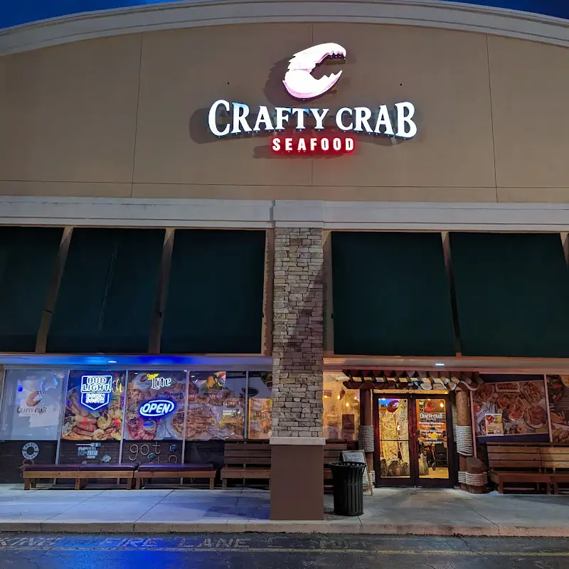 Crafty Crab