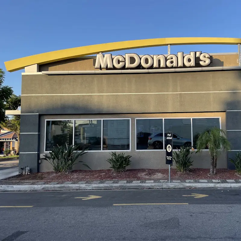 McDonald's