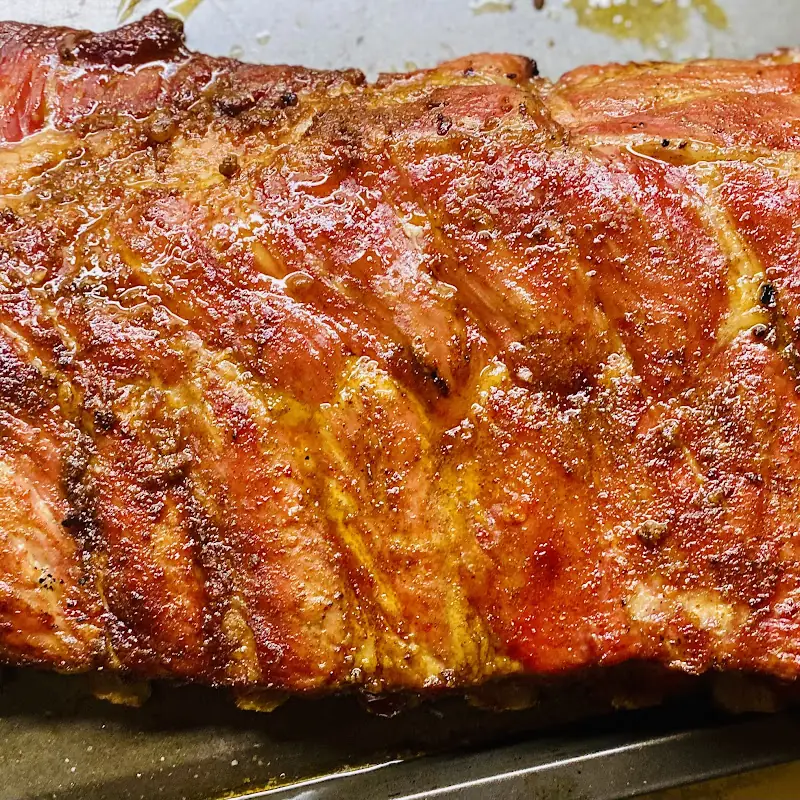 Perry’s Pit Cue Craft BBQ