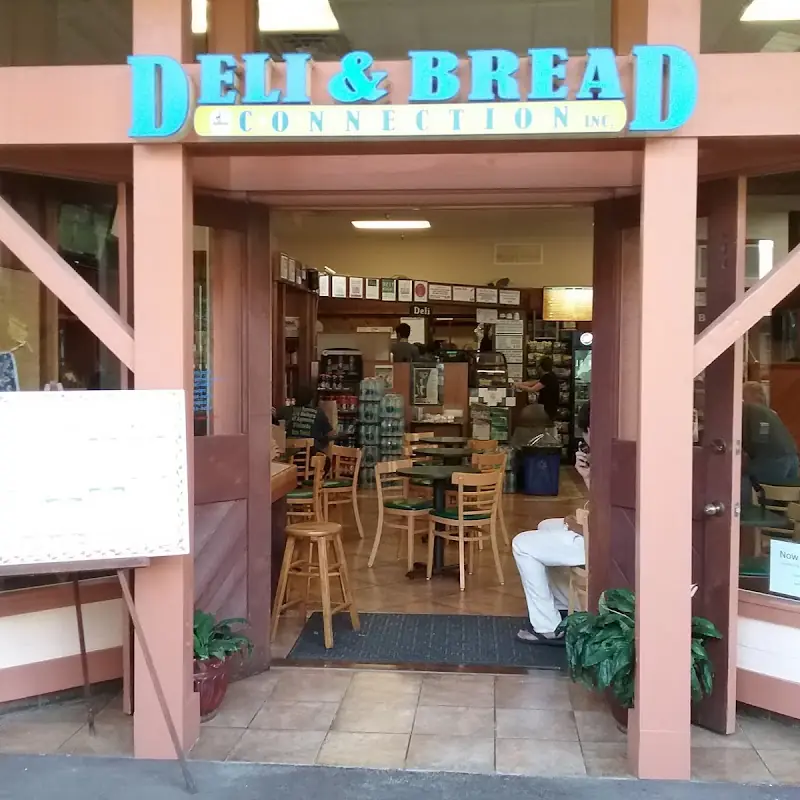 Deli & Bread Connection