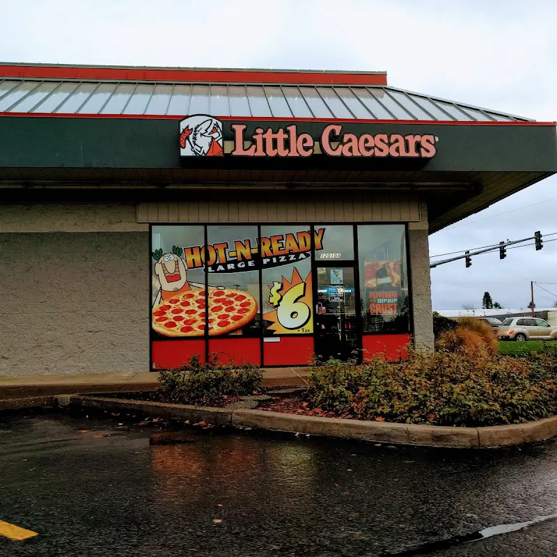 Little Caesars Pizza