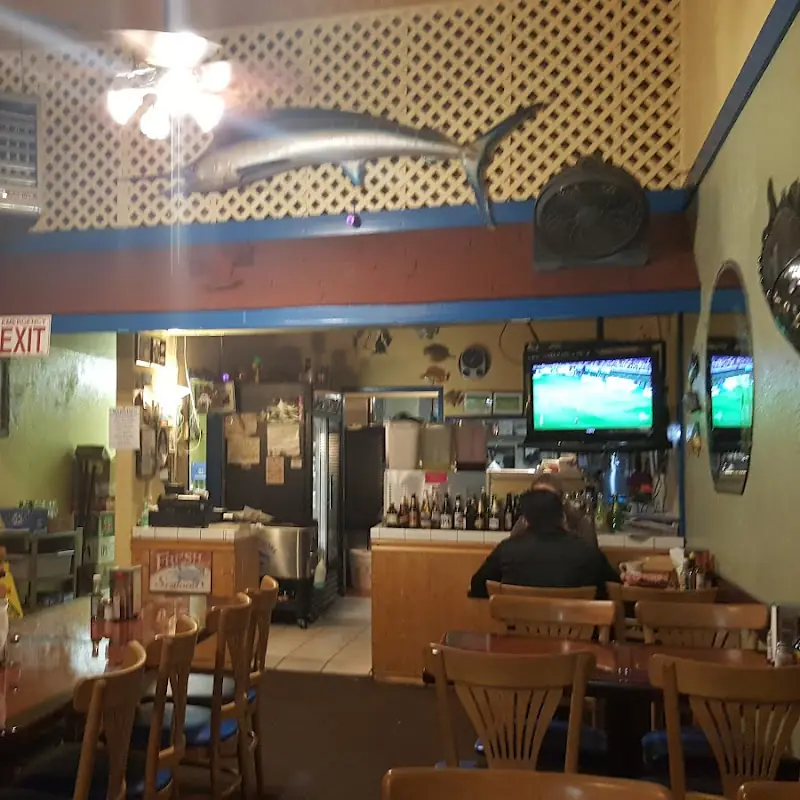 La Perla Del Pacifico