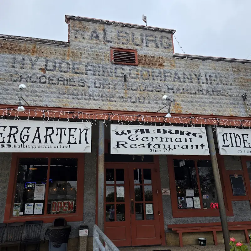 Walburg German Restaurant