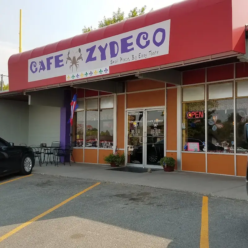 Cafe Zydeco