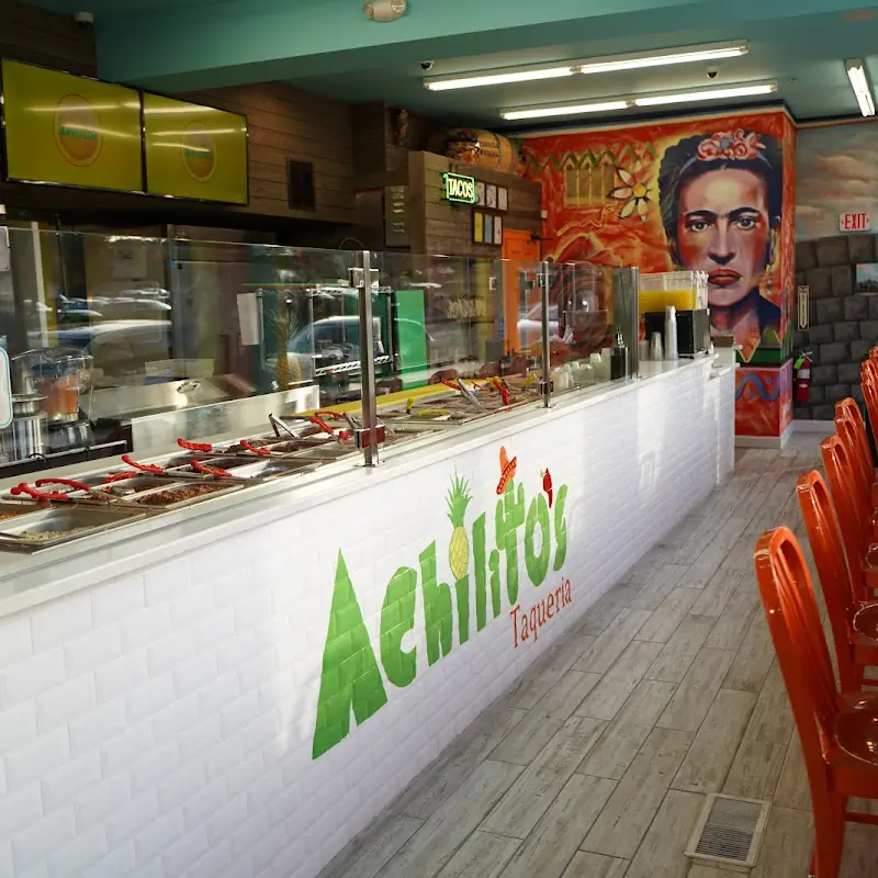 Achilitos Taqueria - Jamaica Plain