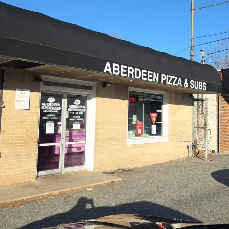 Aberdeen Pizza & Subs