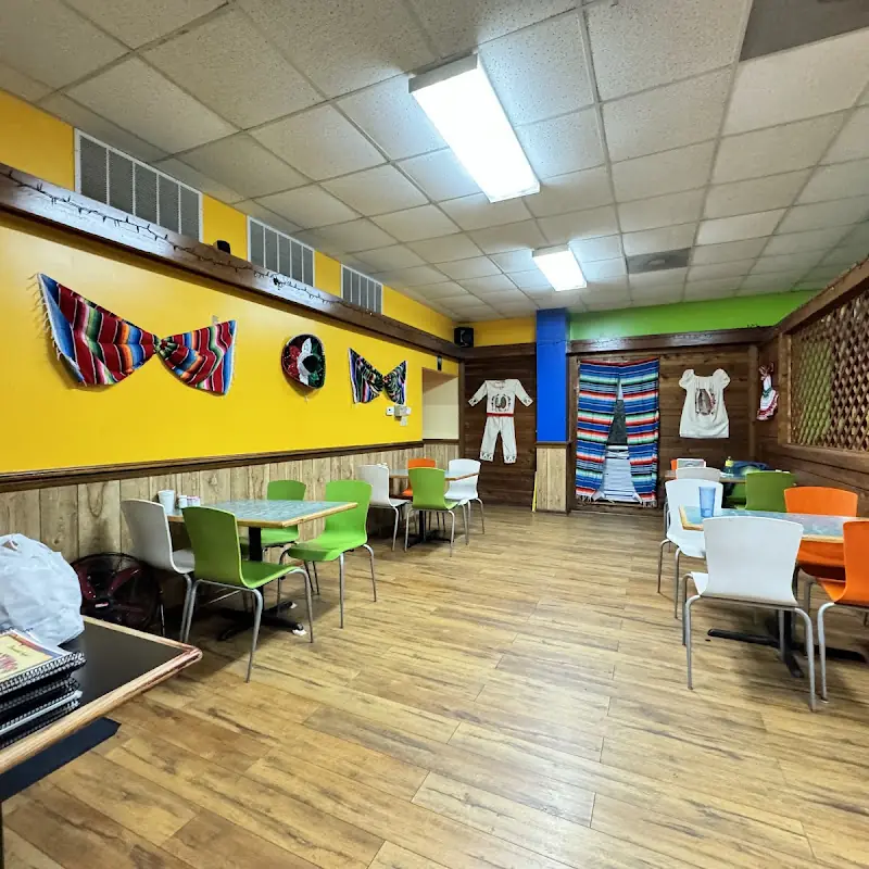Chatinos mexican grill