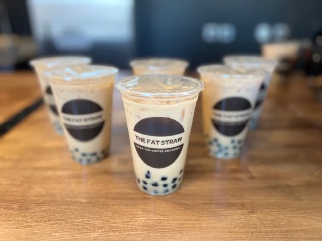 The Fat Straw