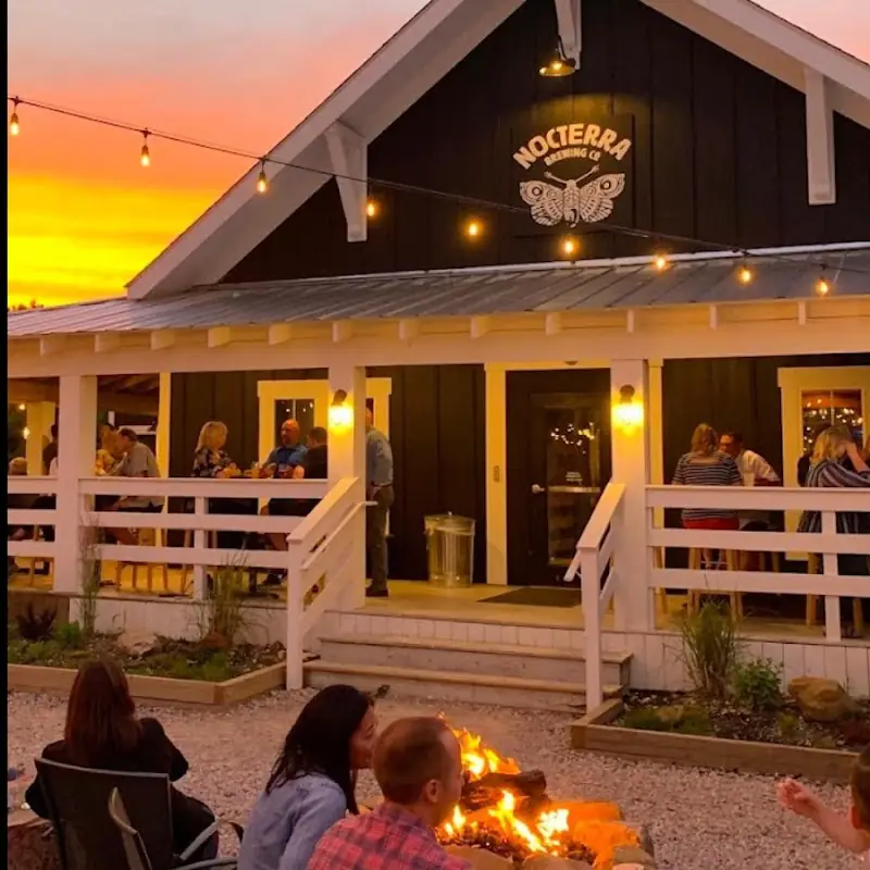 Nocterra Brewing Co. - Powell