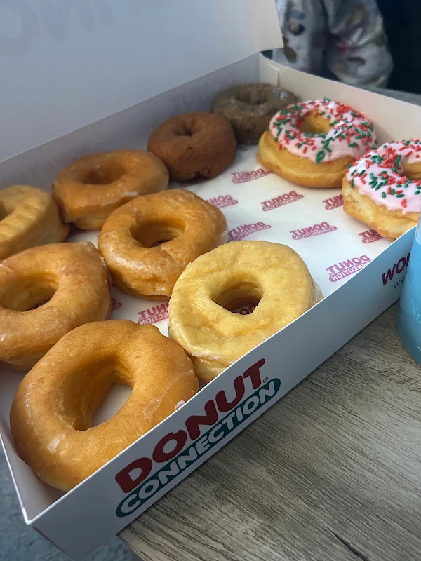 Donut Connection