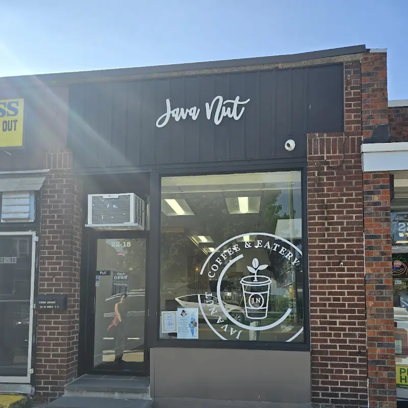 Java Nut Inc.