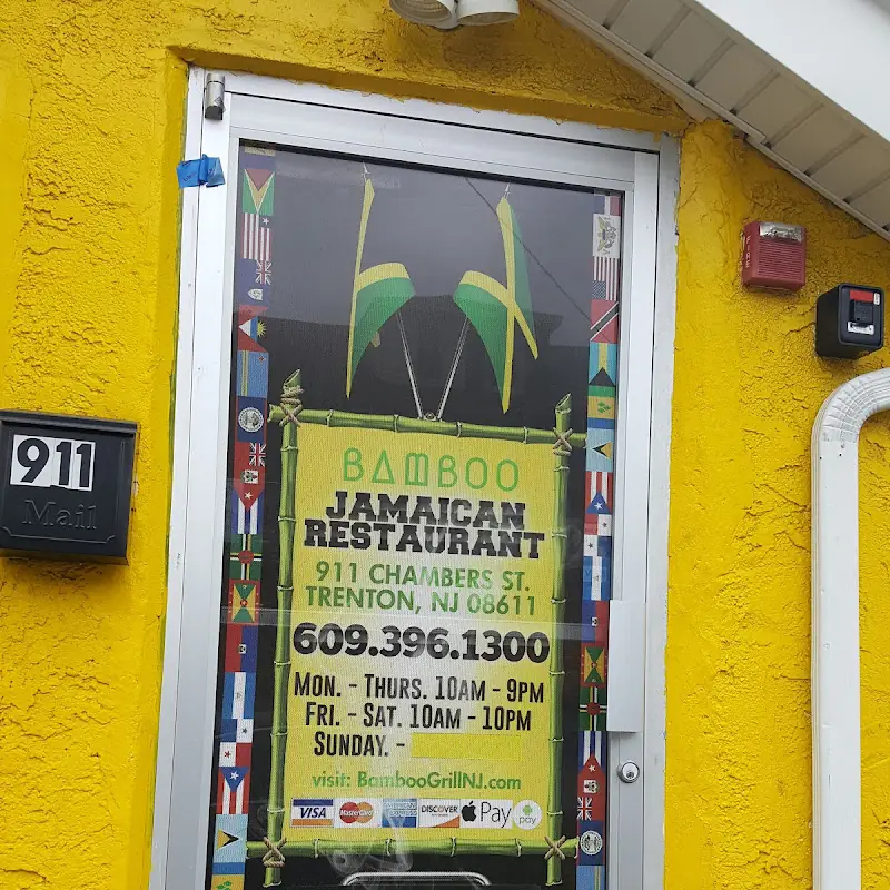 Bamboo Grill Jamaican Restaurant