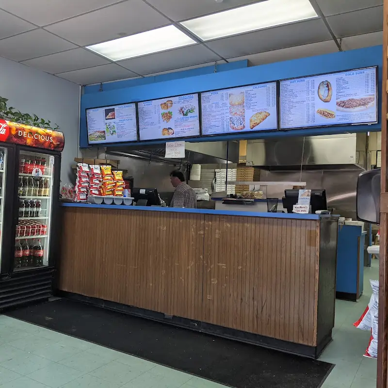 Acropolis Pizza