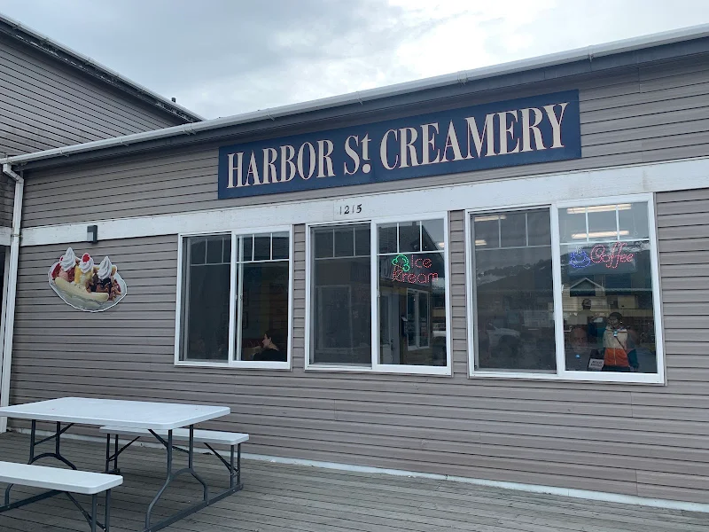 Harbor Street Creamery