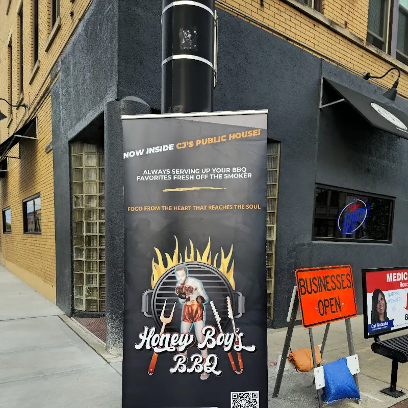 Honey Boy's BBQ & Catering
