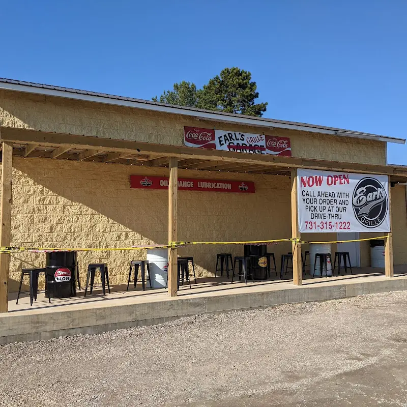 Earl’s Grille