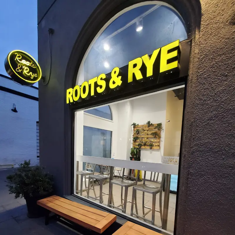 Roots & Rye