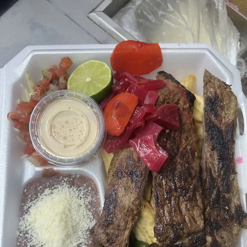 Zambos Preparados