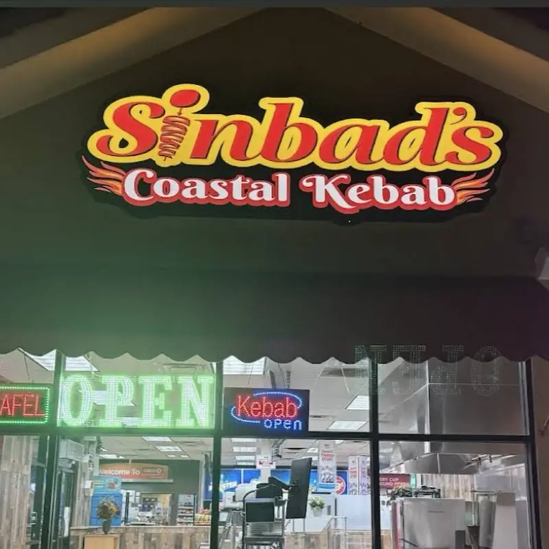 Sinbad’s Coastal Kebab