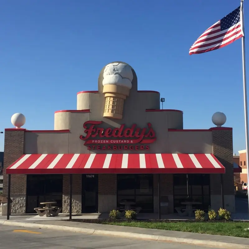 Freddy's Frozen Custard & Steakburgers