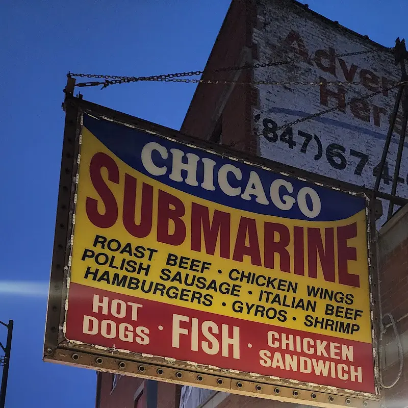 Chicago Submarine
