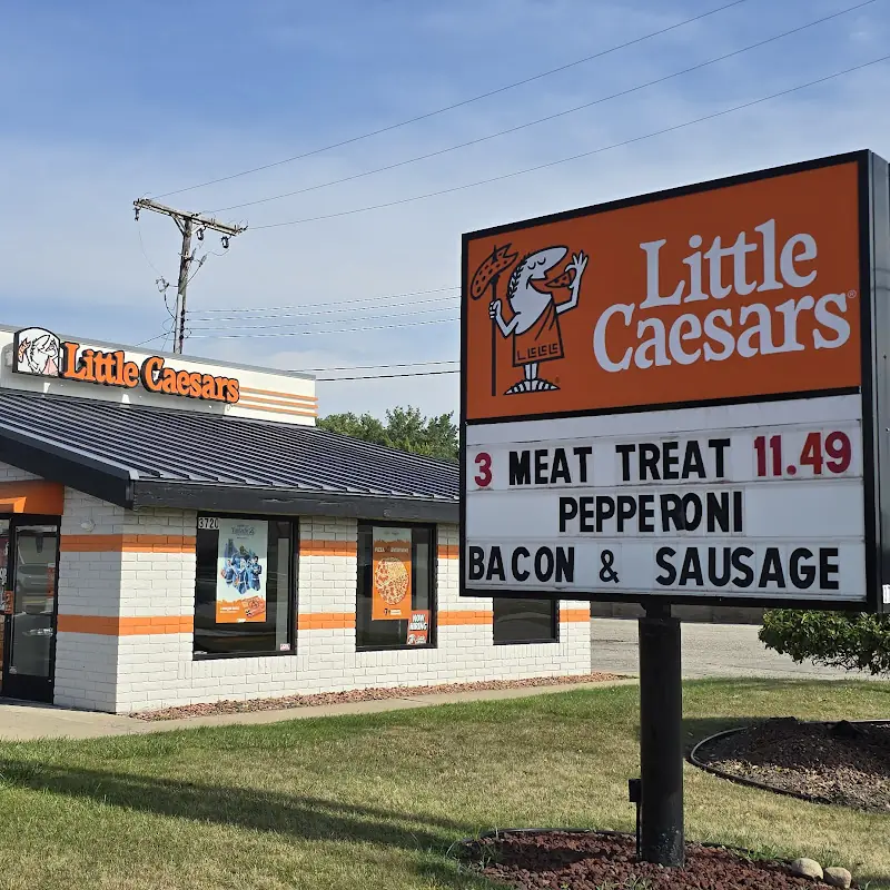 Little Caesars Pizza
