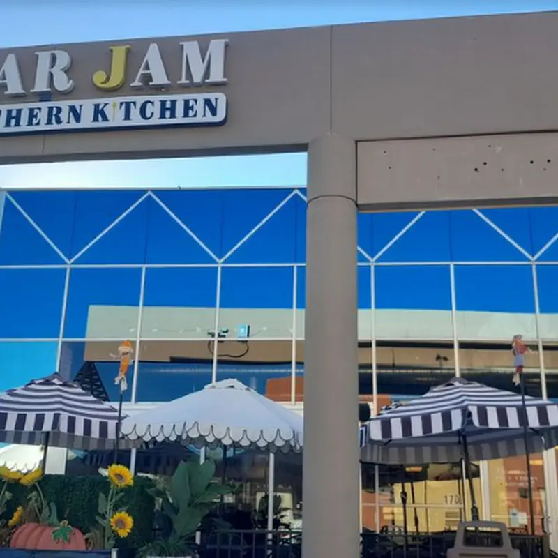 SugarJam The Southern Kitchen
