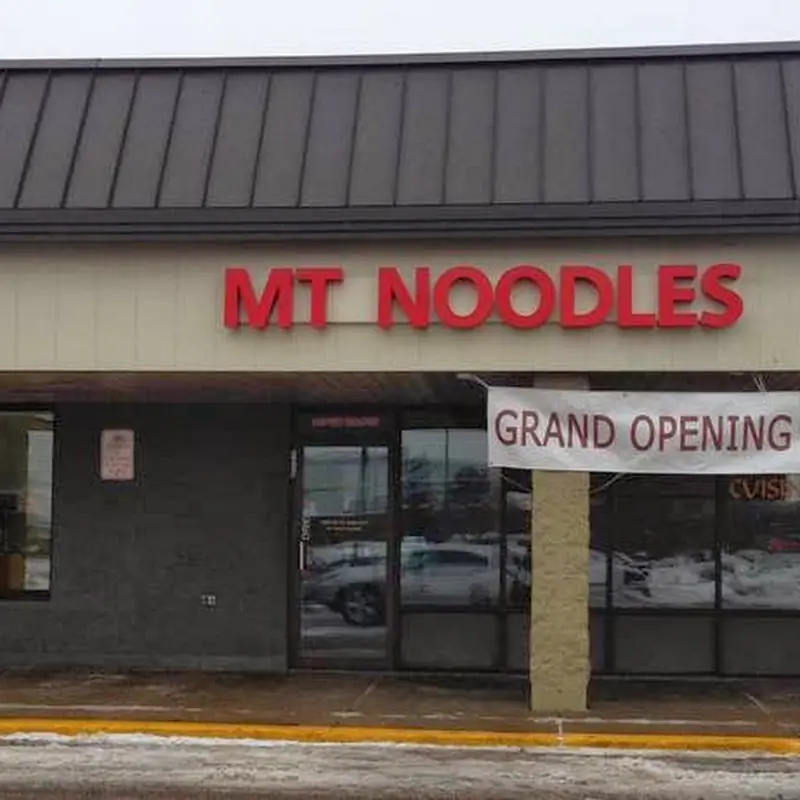 MT Noodles Vietnamese Restaurant