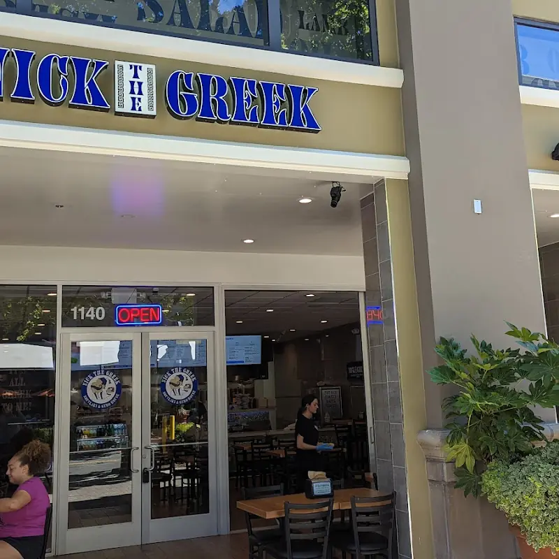 Nick The Greek