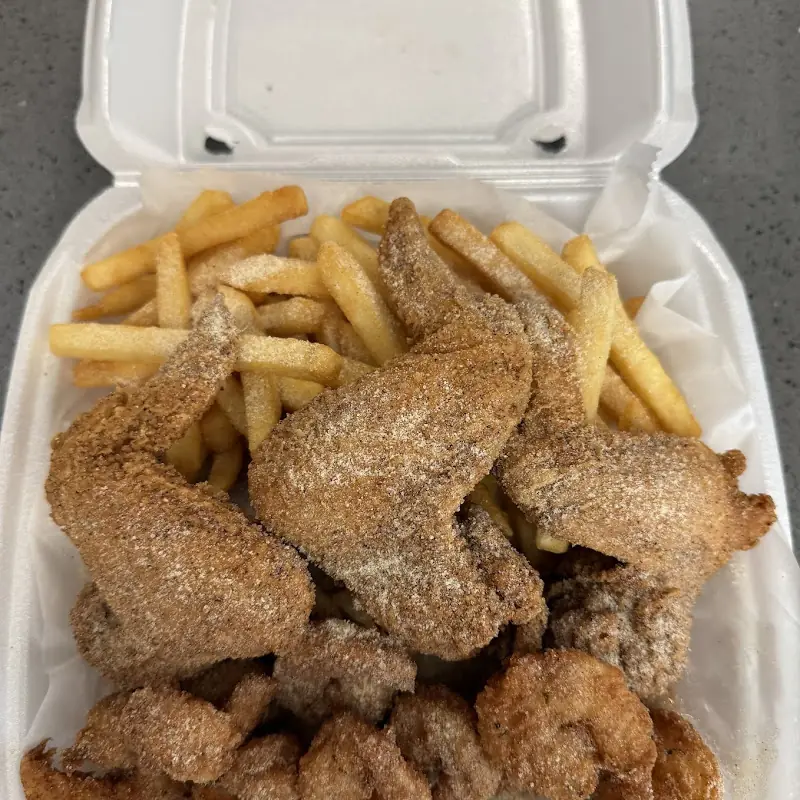 JZ Fish & Wings - Lauderhill