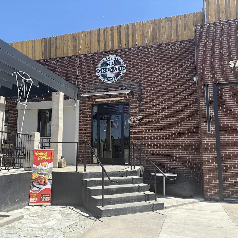 Chick Saroson - Peruvian Food