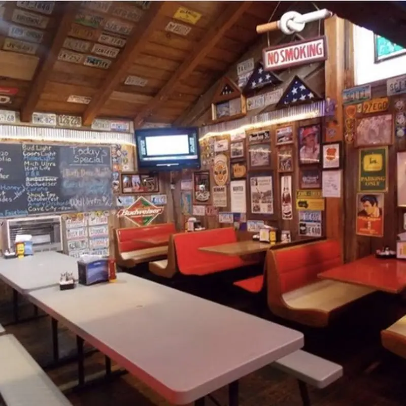 Cooter Brown's Rib Shack
