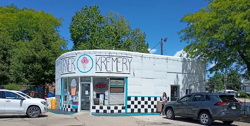Korner Kremery