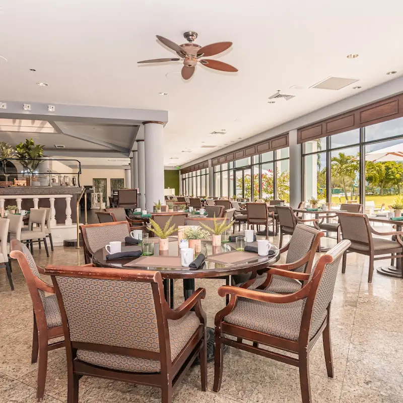 Veranda Restaurant