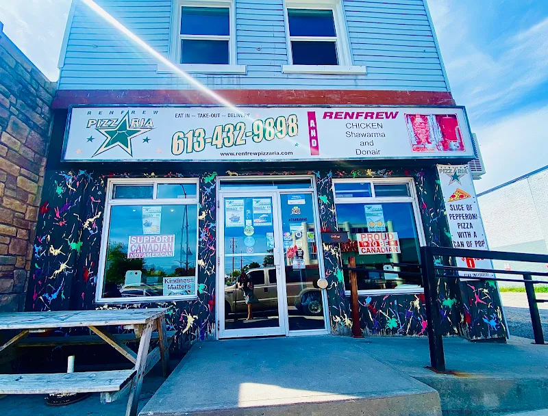 Slice of Renfrew Pizzaria