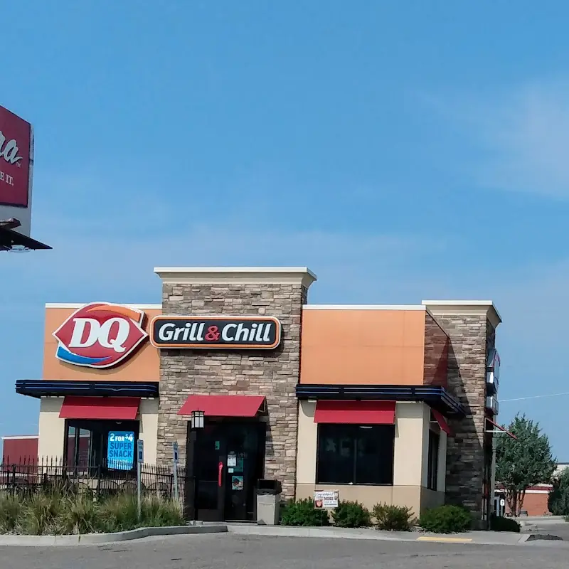 Dairy Queen Grill & Chill