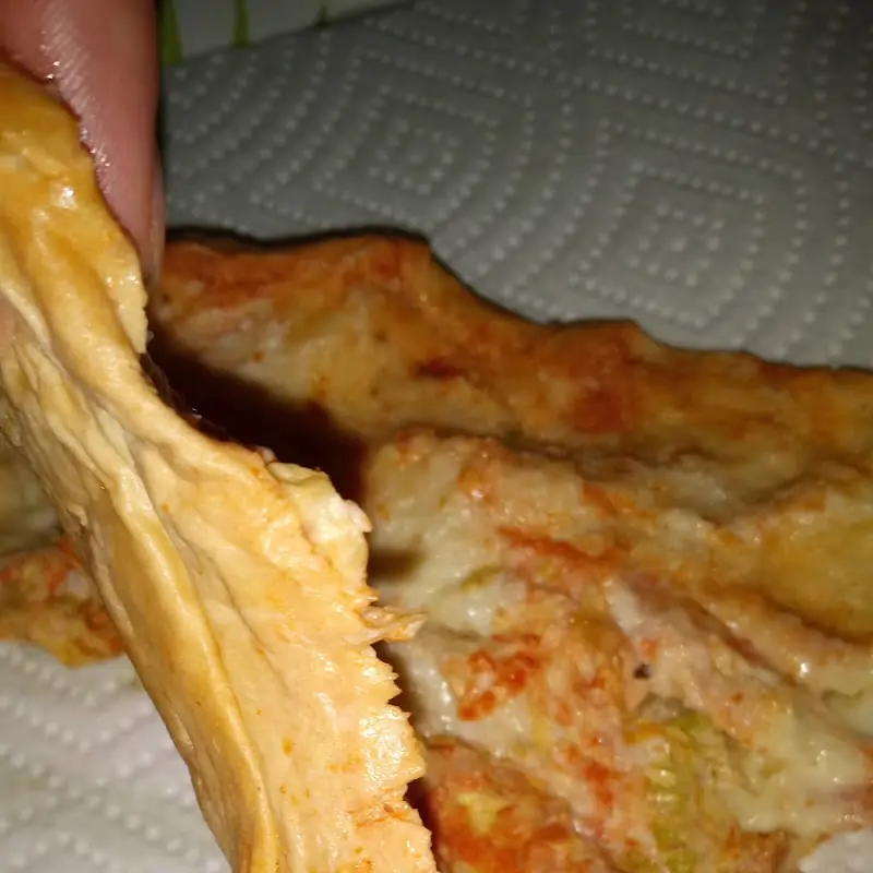 Pizza Sub