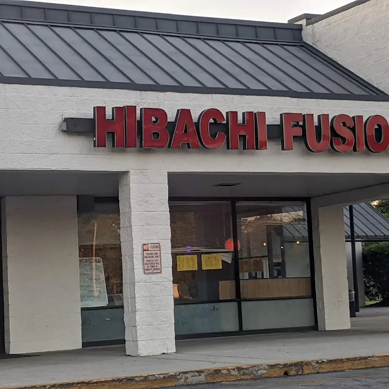 Hibachi Fusion