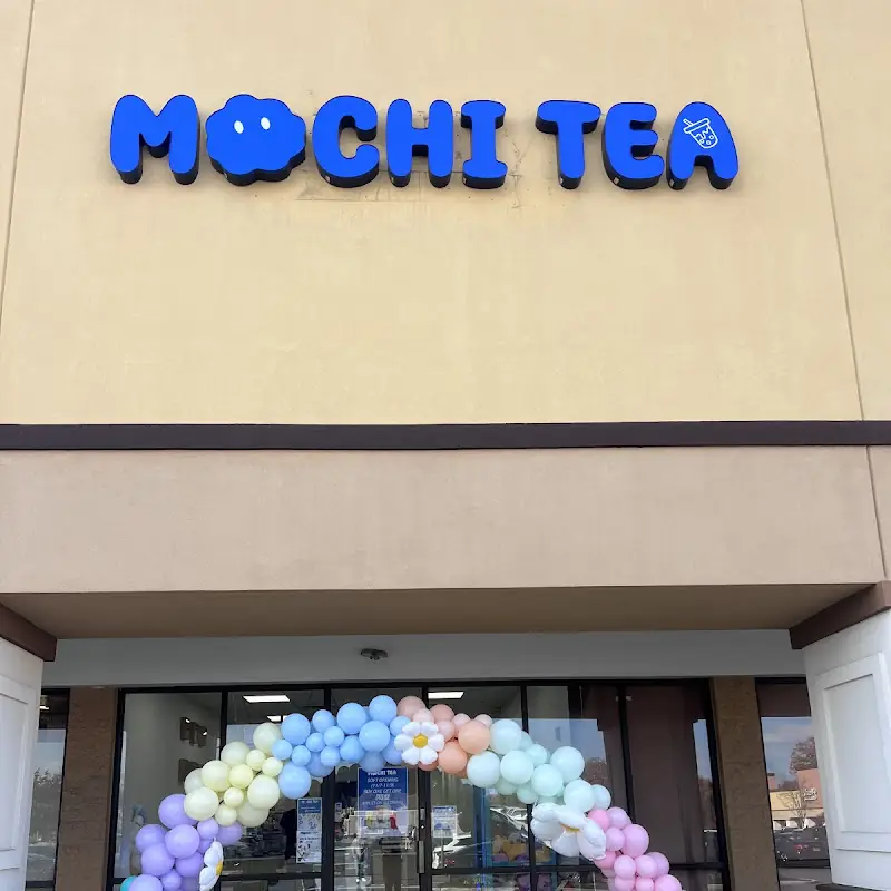 MOCHI TEA