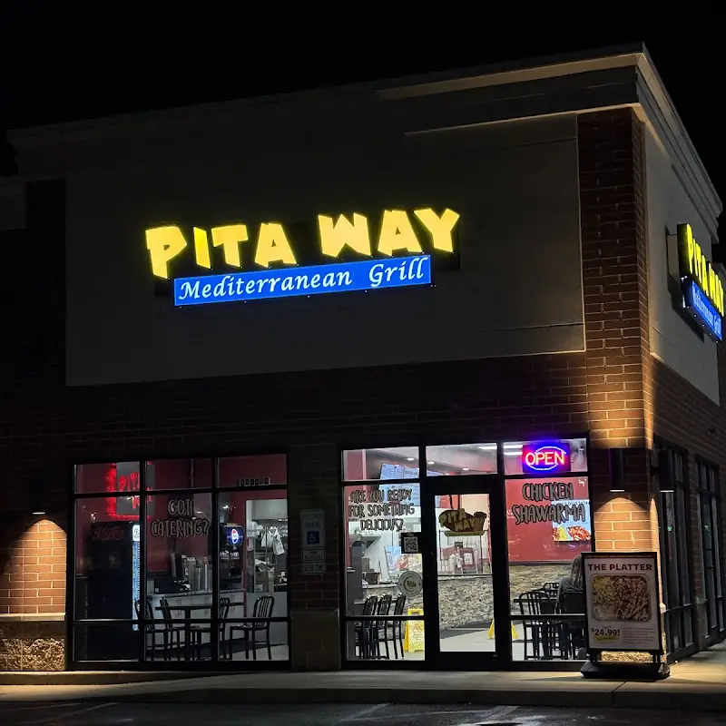 Pita Way - Rossford