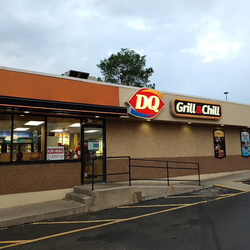 Dairy Queen Grill & Chill