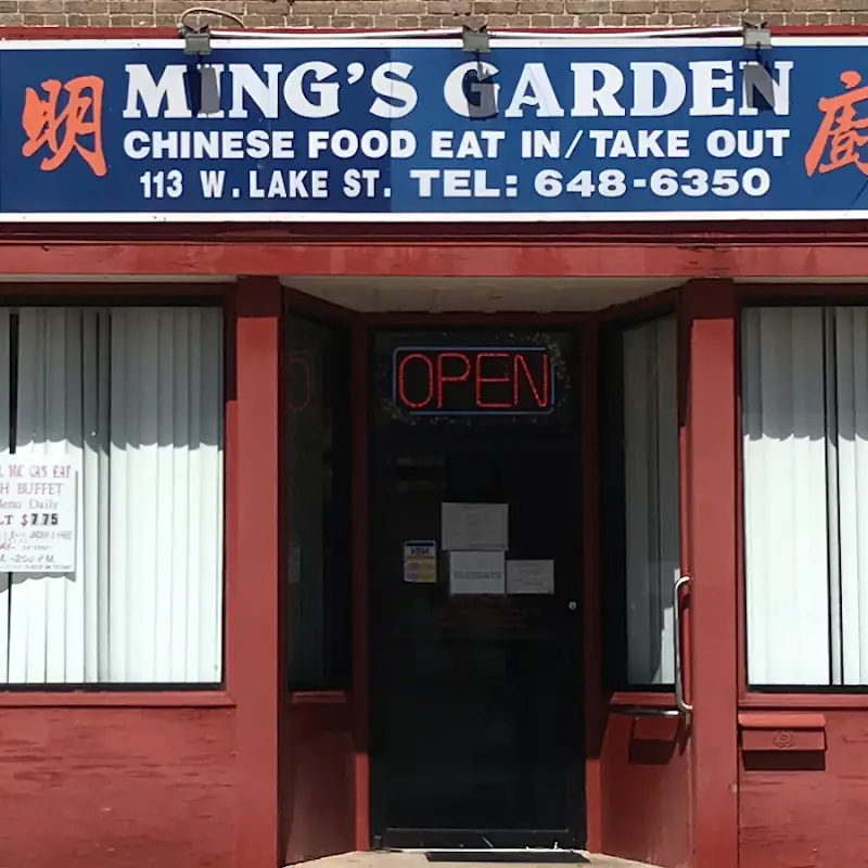 Ming's Garden